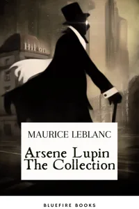 Arsene Lupin The Collection_cover