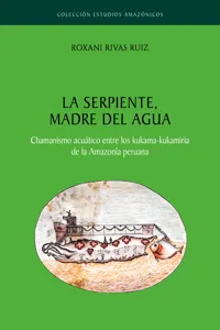 La serpiente, madre del agua_cover