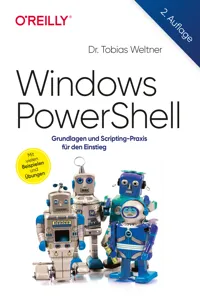 Windows PowerShell_cover