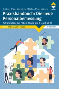 Praxishandbuch: Die neue Personalbemessung_cover