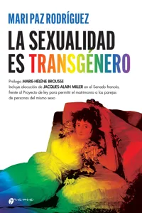 La sexualidad es transgénero_cover