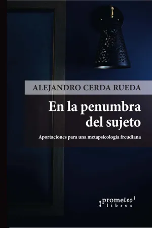 En la penumbra del sujeto