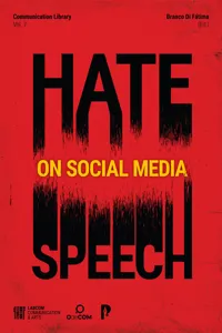 Hate Speech on Social Media: A Global Approach_cover