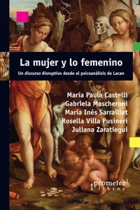 La mujer y lo femenino_cover