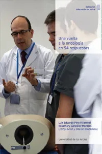 Una vuelta a la oncología en 54 respuestas_cover