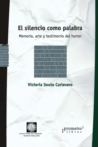 El silencio como palabra_cover