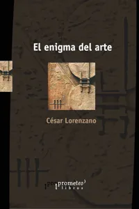 El enigma del arte_cover