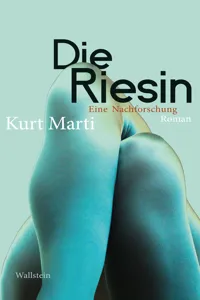 Die Riesin_cover