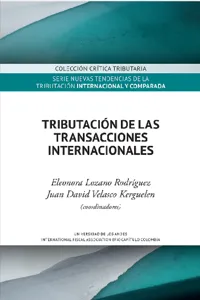 Tributación de las transacciones internacionales_cover