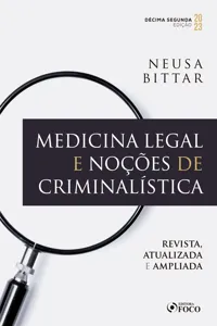 Medicina Legal e Noções de Criminalística_cover