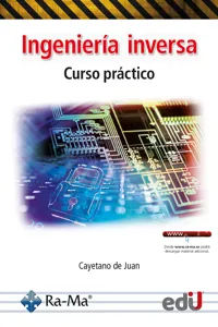 Ingeniería inversa. Curso práctico_cover