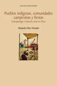 Pueblos indígenas, comunidades campesinas y fiestas._cover