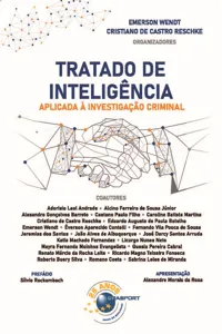 Tratado de Inteligência Aplicada à Investigação Criminal_cover
