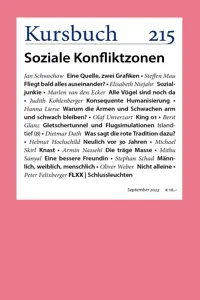 Kursbuch 215_cover