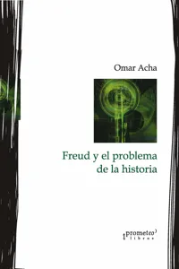 Freud y el problema de la historia_cover