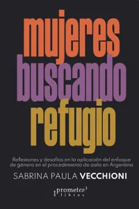 Mujeres buscando refugio_cover