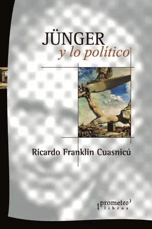 Jünger y lo político