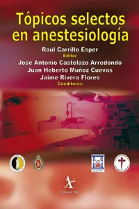 Tópicos selectos en anestesiología_cover