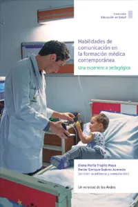 Habilidades de comunicación en la formación médica contemporánea_cover