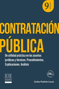 Contratación pública. De utilidad práctica en los asuntos jurídicos y técnicos_cover