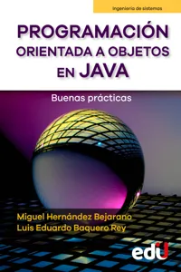 Programación orientada a objetos en java_cover