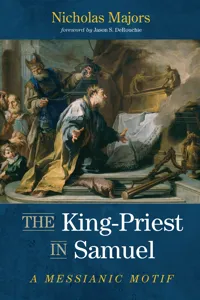 The King-Priest in Samuel_cover