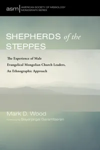 Shepherds of the Steppes_cover