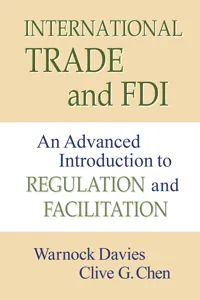 International Trade and FDI_cover
