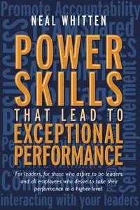 Power Skills That Lead to Exceptional Performance_cover