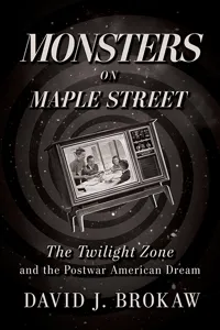 Monsters on Maple Street_cover