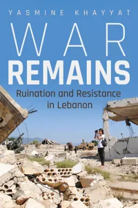 War Remains_cover