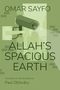 Allah's Spacious Earth_cover