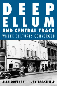 Deep Ellum and Central Track_cover