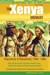 The Kenya Socialist Vol 3_cover