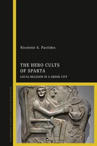 The Hero Cults of Sparta_cover