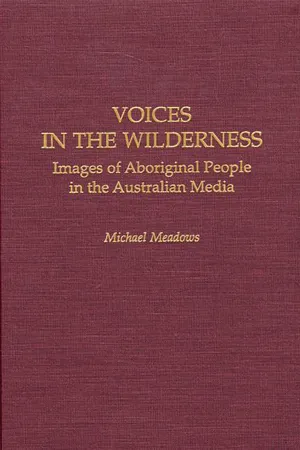 Voices in the Wilderness