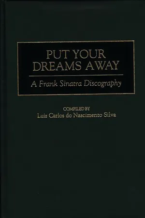 Put Your Dreams Away