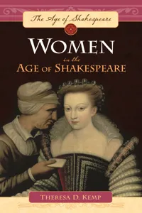 Women in the Age of Shakespeare_cover