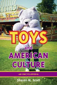 Toys and American Culture_cover