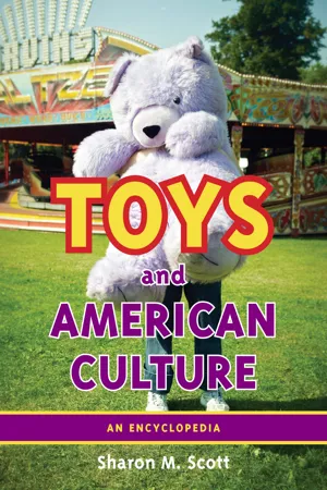 Toys and American Culture