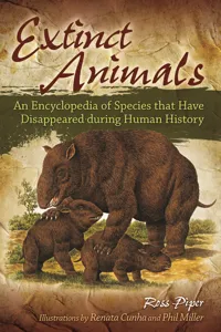 Extinct Animals_cover