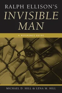 Ralph Ellison's Invisible Man_cover