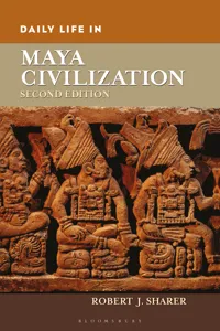 Daily Life in Maya Civilization_cover