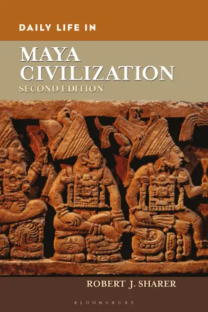 Daily Life in Maya Civilization