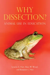 Why Dissection?_cover