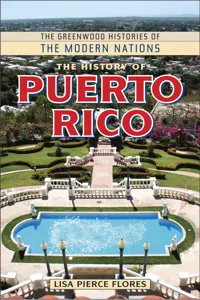 The History of Puerto Rico_cover