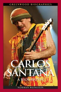 Carlos Santana_cover