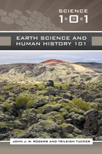 Earth Science and Human History 101_cover