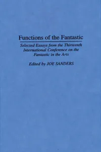 Functions of the Fantastic_cover