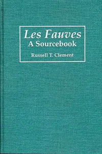 Les Fauves_cover